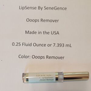LipSense Ooops Remover by SeneGence